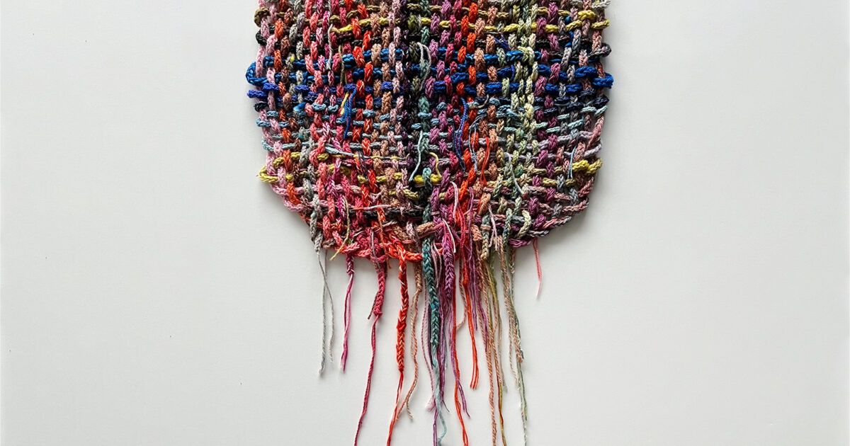 Story Weaving Examples Weaving Stories: Handmade Cords with Pooja Pittie | Intuit Art Museum