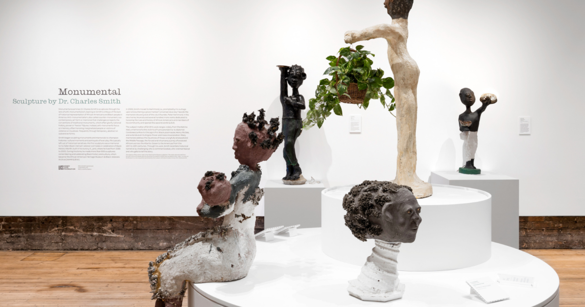 Monumental Conversations: Rebecca Zorach at Intuit Art Museum