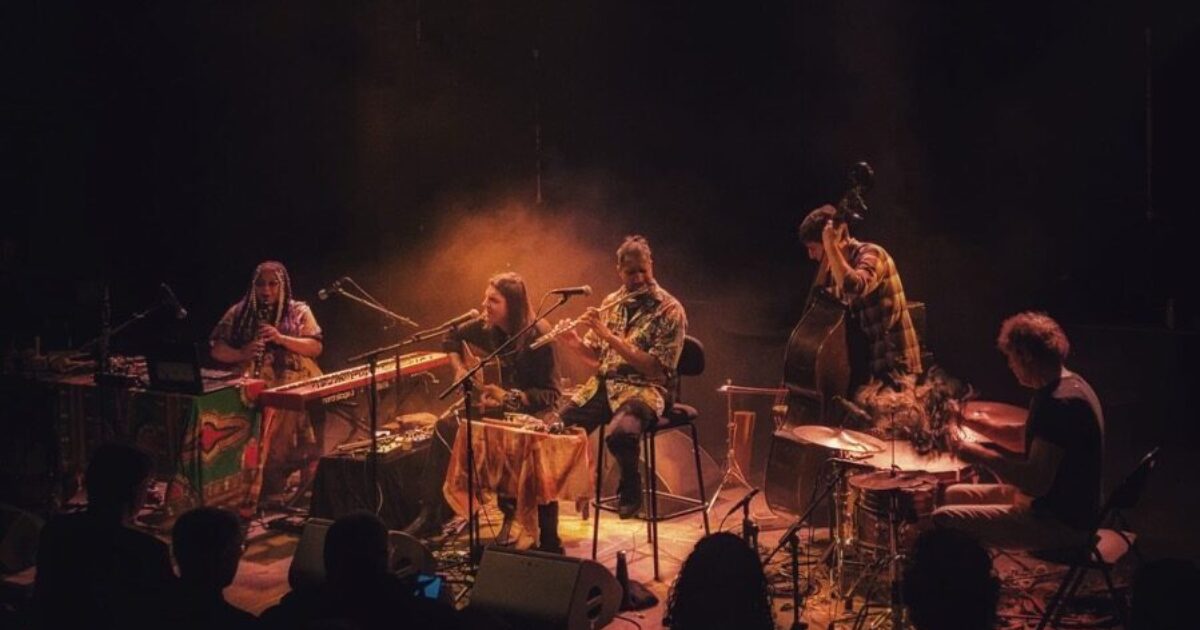 ConstelNation at Intuit Art Museum